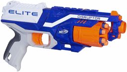 Hasbro B9837EU4 Nerf N-Strike Elite Disruptor Blaster Zabawkowy,