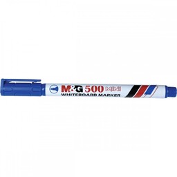Marker suchościeralny 500 MINI niebieski M&G AWM25673-BLUE