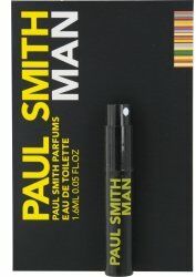 Paul Smith Man, Próbka perfum