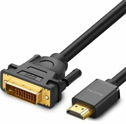 UGREEN Kabel HDMI - DVI-D 1 m