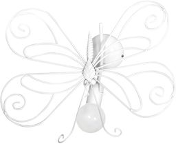 Milagro MOTYL 2 WHITE MLP5331 kinkiet lampa ścienna