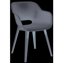 Krzesło Akola Cu-235827 cappucino