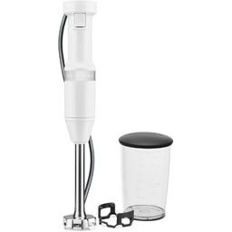 Blender ręczny Classic White KitchenAid 5KHBV53EWH