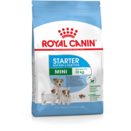 SUCHA KARMA DLA PSA SHN Mini Starter MotherBaby