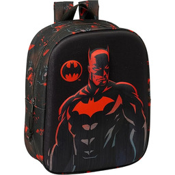 safta Batman 3d Mini Backpack plecak uniwersalny