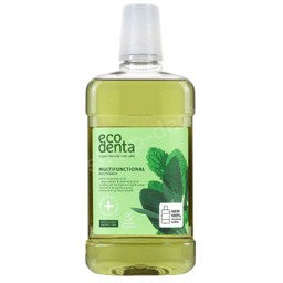 ECODENTA GREEN LINE Multifunctional płyn do płukania jamy