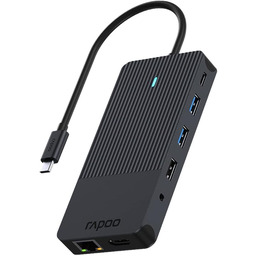 Rapoo Hub z 12 portami "UCM-2006" wtyk USB