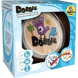 REBEL Gra karciana Dobble Wodoodporne