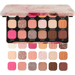 Makeup Revolution paleta cieni do powiek Forever Flawless