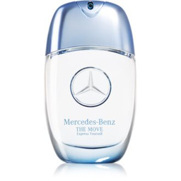 Mercedes-Benz The Move Express Yourself, Woda toaletowa 100ml