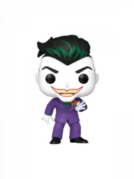 Figurka Harley Quinn - The Joker (Funko POP!
