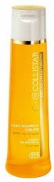 COLLISTAR_Sublime Oil Shampoo szampon do włosów na bazie
