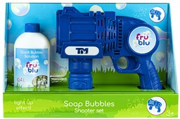 Fru Blu Bańkowy Shooter + Płyn 0,4L
