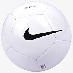 Piłka Nożna Nike Pitch Team Biała