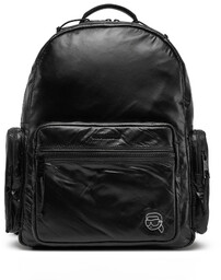 Plecak KARL LAGERFELD A1M30088 Czarny
