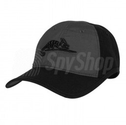 Czapka z daszkiem Helikon-Tex logo wytrzymała mieszanka bawełny