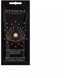 Dermika Luxury Caviar Luksusowa Maseczka Ujędrniająco-Upiększająca,, 10ml