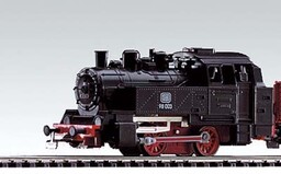 Piko, Lokomotywa bez tendra BR98 Dampflok, Model, 12+