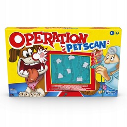 Gra zręcznościowa Operacja pies Hasbro