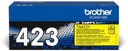 Brother Toner żółty TN423Y=TN-423Y, 4000 str.