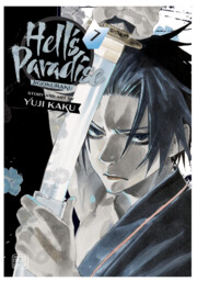 Komiks Hell''s Paradise: Jigokuraku 7 ENG