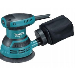 Makita Makita Sieciowa Szlifierka Mimośrodowa M9204B 125mm 240W