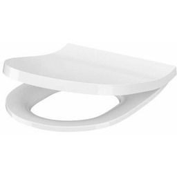 CERSANIT Deska sedesowa INVERTO SLIM WRAP duroplast antybakteryjna