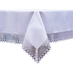 Obrus 110 x 160 Gipiura wz. 431 Biały