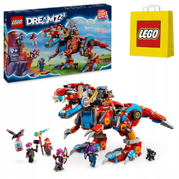 Klocki Lego DREAMZzz 71484 Dinorobot Coopera C-rex Nowe