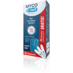 MYCOfast + 20 pilniczków