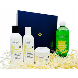 Zestaw prezentowy Ziaja Kultowy Rumianek do każdego rodzaju