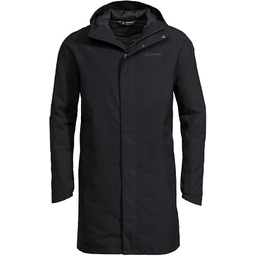 VAUDE Men''s Cyclist Padded Parka płaszcz zimowy męski