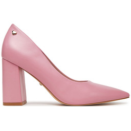 Czółenka DeeZee KB-008 Różowy