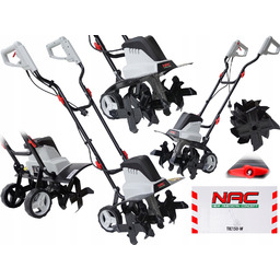 Nac Glebogryzarka elektryczna Kultywator 1500W TIE150-W 45cm