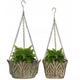 Doniczka Balkonowa Wisząca kwietnik do salonu ogrodu kwiaty