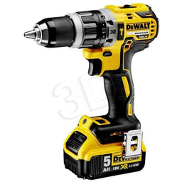 DeWalt Wiertarko-wkrętarka udarowa akumulatorowa DCD796P2