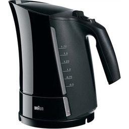 Braun Czajnik elektryczny WK 300 Black (2200W 1.7l;