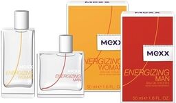 Mexx Energizing For Woman, Woda toaletowa 15ml