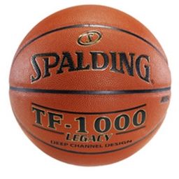 Piłka do koszykówki Spalding TF-1000 platinum Legacy