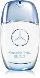 Mercedes-Benz The Move Express Yourself, Woda toaletowa 60ml