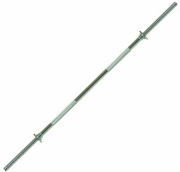 Gryf prosty z gwintem 180 cm (30mm) HMS