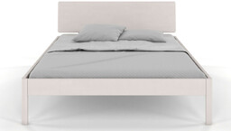 Łóżko bukowe Visby AMMER / 160x200 cm, kolor