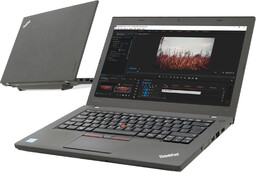 Lenovo ThinkPad T460 14" i5-6200U 8GB 256SSD Win10Pro
