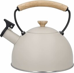 La Cafetière Czajnik do gwizdania 1,6 l, rama