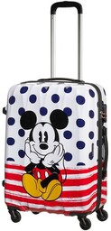 Walizka średnia American Tourister Disney Legends - Mickey