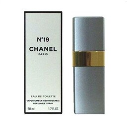 Chanel No. 19, Woda toaletowa 100ml - Wielokrotnego