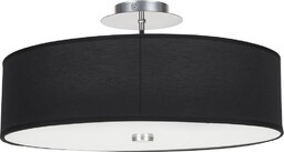 Viviane Black 6390 - Nowodvorski - plafon nowoczesny