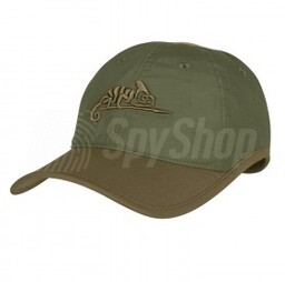 Czapka z daszkiem Helikon-Tex logo wytrzymała mieszanka bawełny