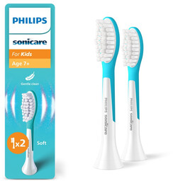 SONICARE Philips końcówki do szczoteczki dla dzieci 7+