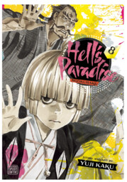 Komiks Hell''s Paradise: Jigokuraku 8 ENG